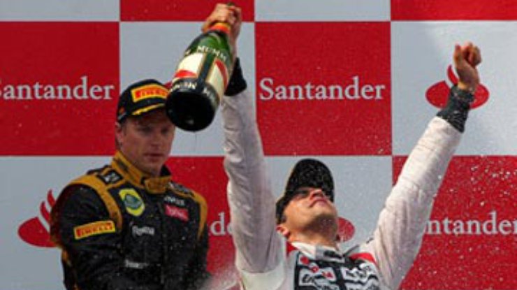 Формула-1: Мальдонадо выиграл Гран-при Испании