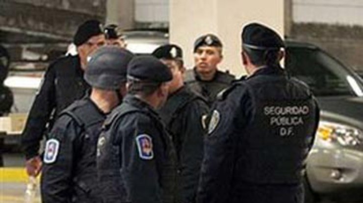 На шоссе в Мексике найдены тела 37 неизвестных