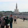 Более 300 тысяч католиков приехали в португальский город Фатима