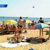 Евпатория получила "Голубой флаг" за чистые пляжи