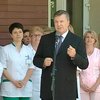 Янукович не позволит унижать Украину