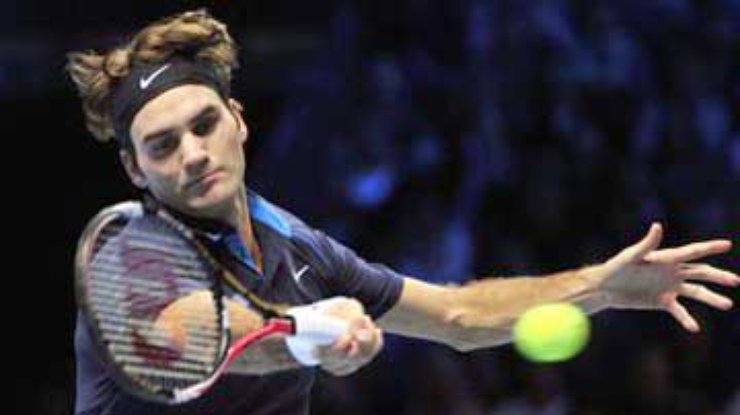 Федерер выиграл турнир в Мадриде