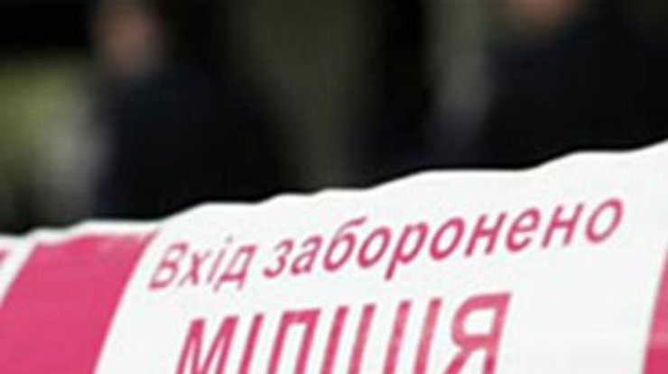 Неизвестный "заминировал" львовскую больницу