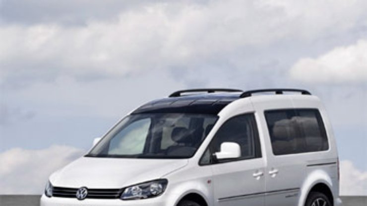 Стартовали продажи самого мощного Volkswagen Caddy