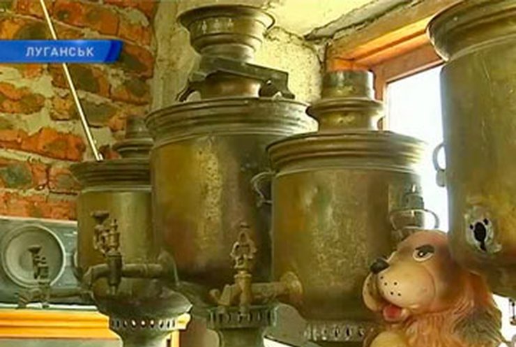 Русский самовар отмечает 300-летие