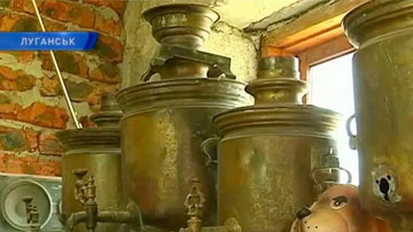 Русский самовар отмечает 300-летие
