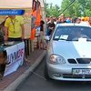 Жители Запорожья определили самый "громкий" автомобиль