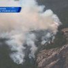 В Крыму объявили самый высокий класс пожарной опасности