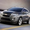 Chevrolet анонсировала компактный кроссовер Trax