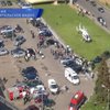 В Москве обрушился торговый центр