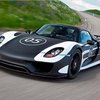 Гибридный суперкар Porsche 918 Spyder получит уникальное шасси