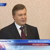 Янукович и Путин поговорили о газе и украинском сыре
