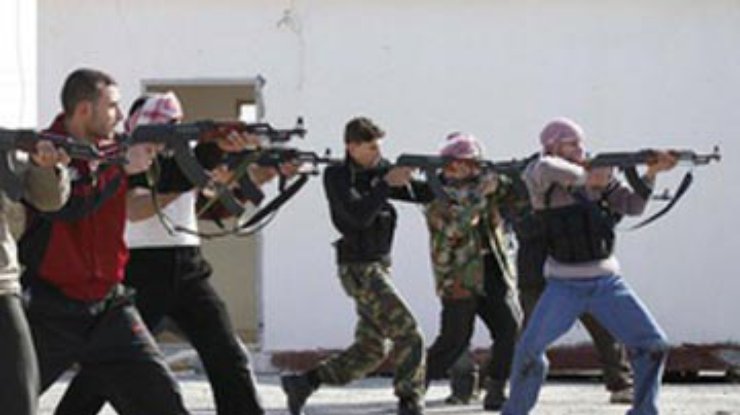 Москва заподозрила Косово в подготовке боевиков для сирийской оппозиции
