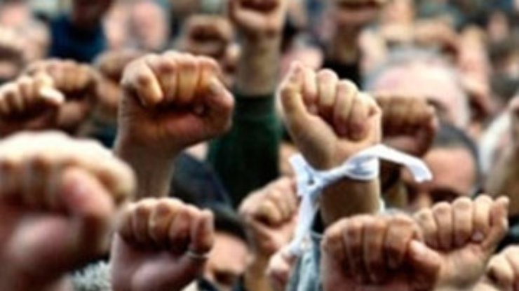 Радио Свобода: Украинская демократия деградирует - отчет Еврокомиссии
