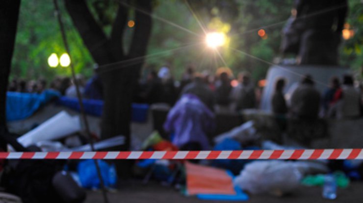 Решено разогнать акцию оппозиции в Москве