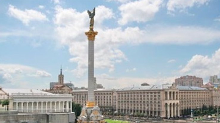 В центре Киева запретят парковку во время Евро