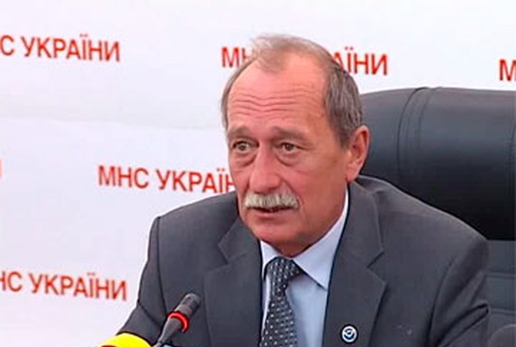 В Украину идут сильные дожди - синоптики