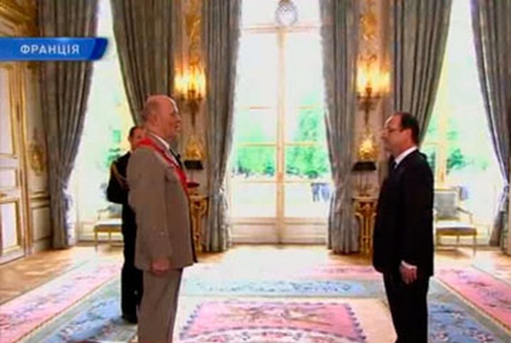 Сегодня Франсуа Олланд официально станет президентом Франции