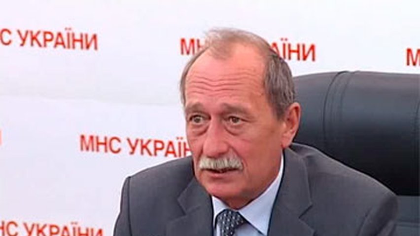В Украину идут сильные дожди - синоптики