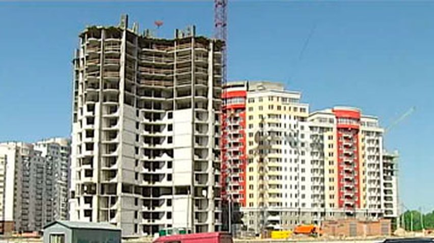 Сегодня стартует госпрограмма "Доступное жилье"
