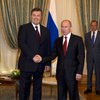 Янукович - Путин: Оптимизм без результатов