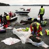 Норвежка рассказала о том, как она спряталась от Брейвика под трупом