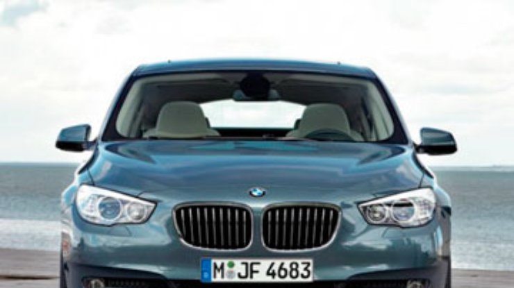 Хэтчбек BMW 5-Series GT станет мощнее