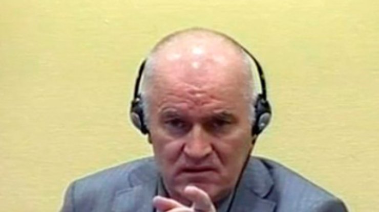 В Гааге начинается суд над Младичем