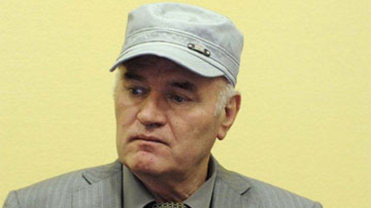Ратко Младич сознался в проведении этнических чисток
