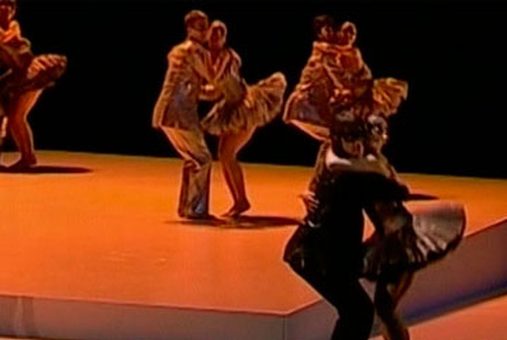 В Париже покажут новую версию балета "Ромео и Джульетта"