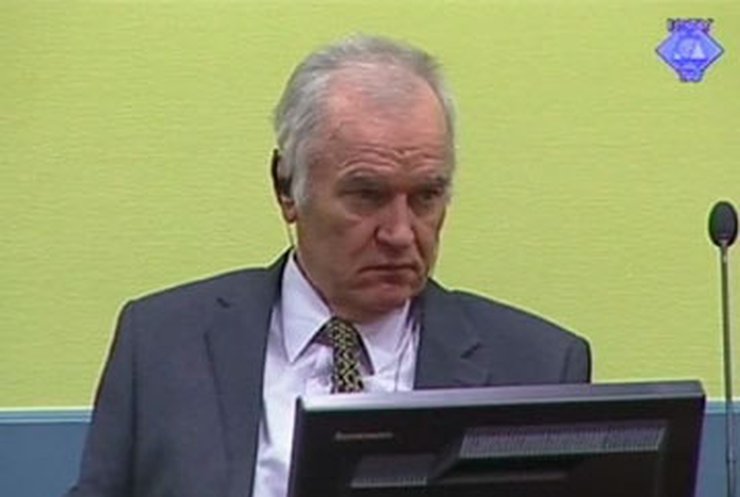 В Гааге начался суд над генералом Ратко Младичем