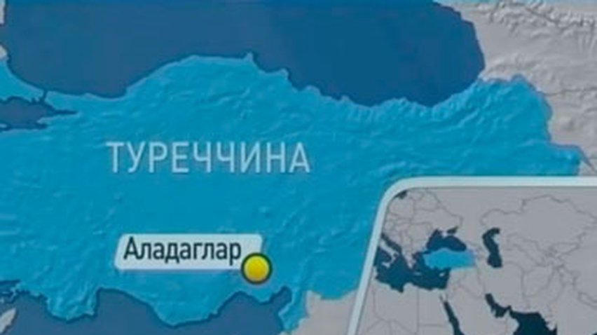 В Турции погиб украинский альпинист