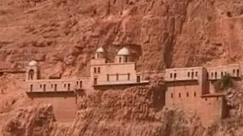 В Иерихоне строят современный жилой комплекс