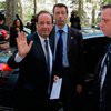 Правительство Франции одобрило снижение зарплат президента и министров