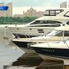 В Киеве открылась выставка катеров и яхт