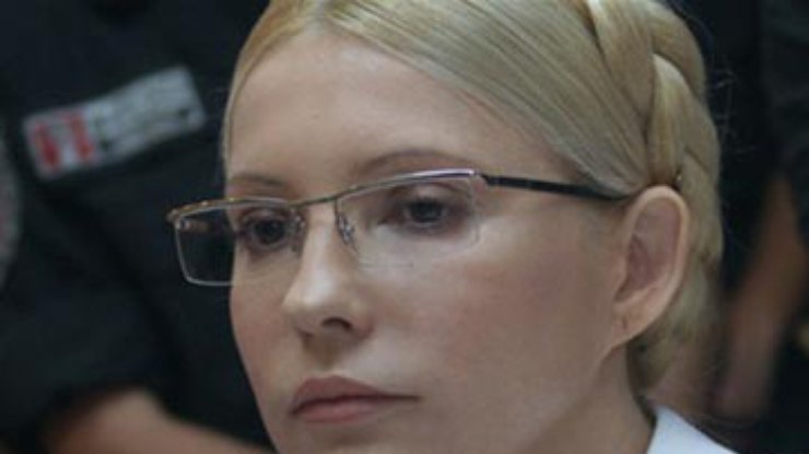 "Регионал": Защита Тимошенко затягивает судебное разбирательство