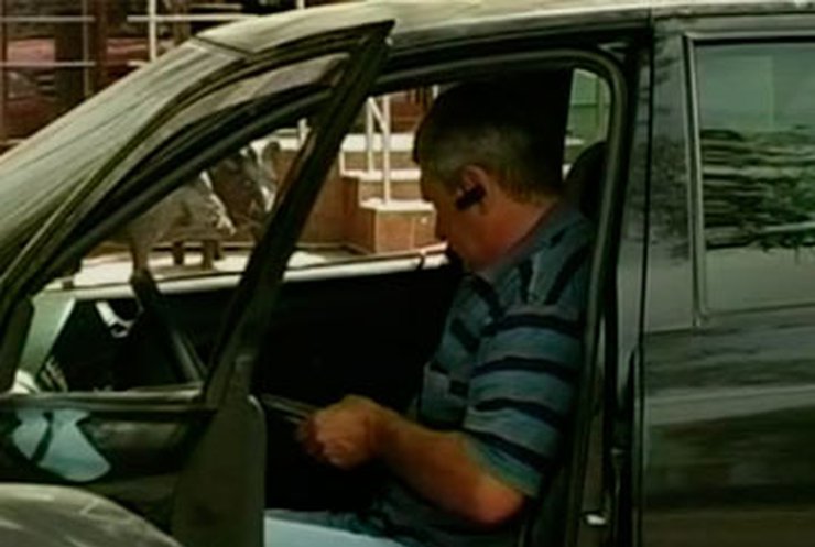 В Луганске только каждое десятое такси работает легально