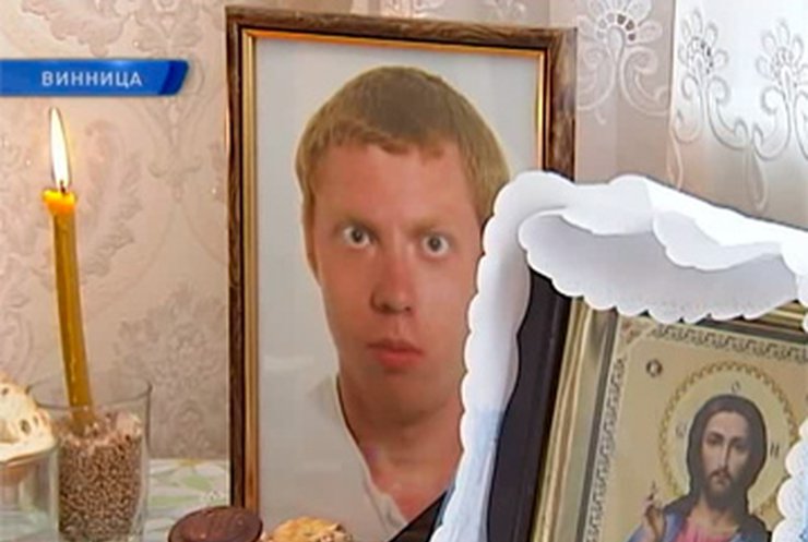 В Виннице за мобильный телефон убили инвалида