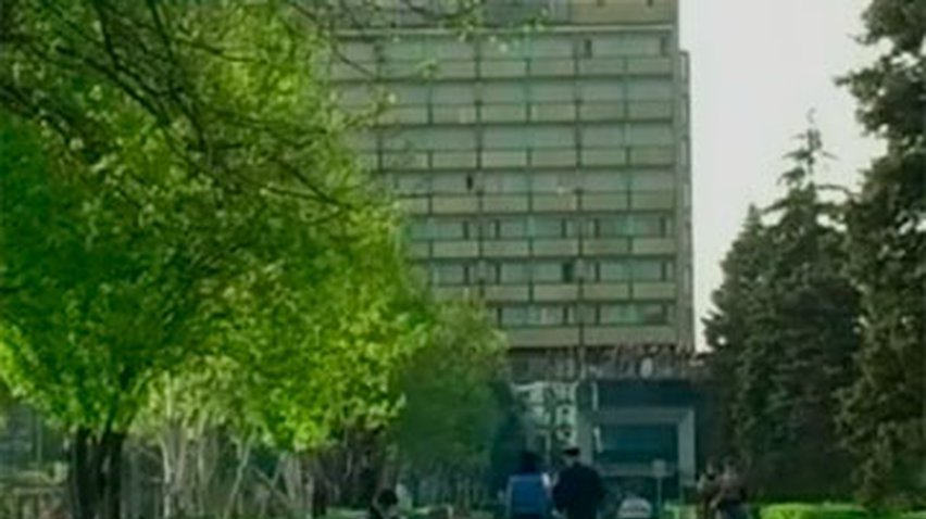 В Запорожье задержан мужчина, носивший гранату в кармане