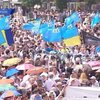 Крымские татары провели митинг в память о жертвах депортации