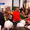 Дэвид Бекхэм порадовал учеников одной из афинских школ