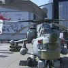 В Москве открылась крупная выставка вертолетов