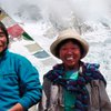 73-летняя японка покорила Эверест