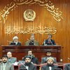 Афганским сенаторам угрожают перед одобрением договора о партнерстве с США