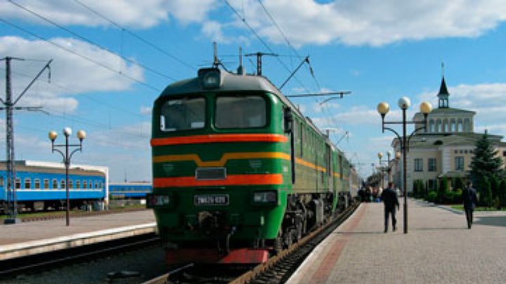 12-летний мальчик попал под поезд в Ивано-Франковской области