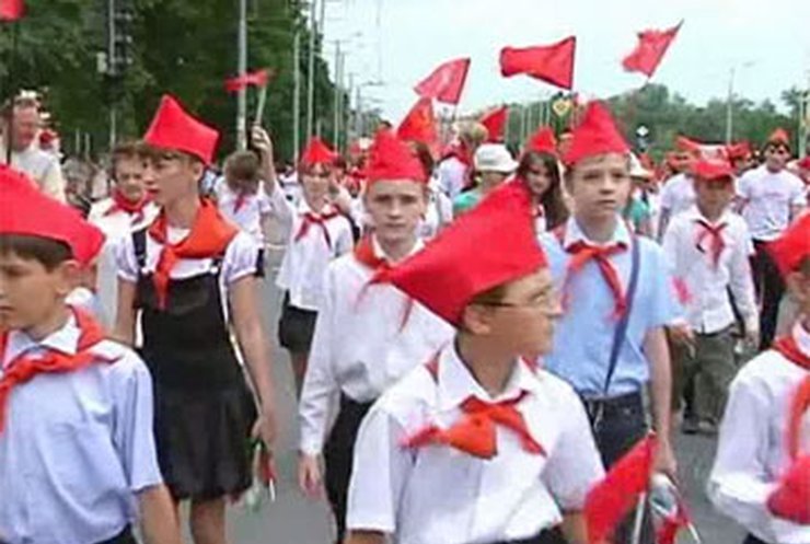 90 лет назад в СССР появились пионеры