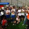 В Израиле сыграли в футбол палестинки и израильтянки