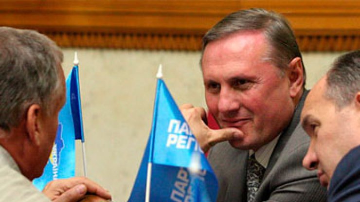Ефремов рассказал о трех возможных датах выборов мэра Киева