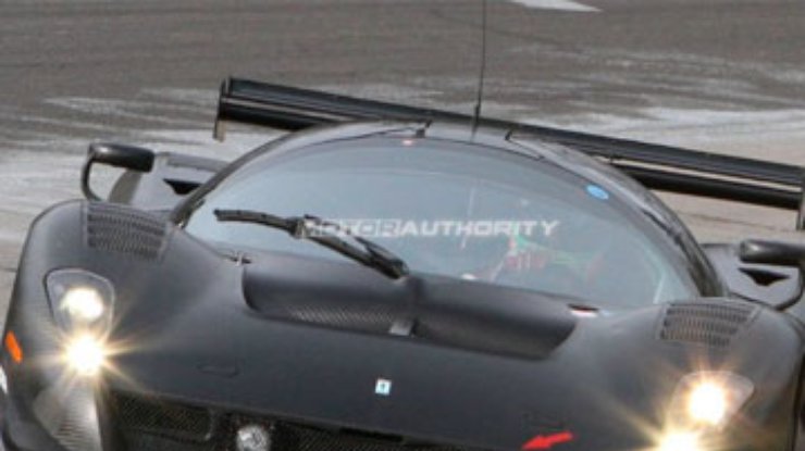 Гоночный суперкар Ferrari установил абсолютный рекорд на трассе Нюрбургринга