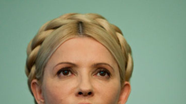Тимошенко подписала иск к Кузьмину